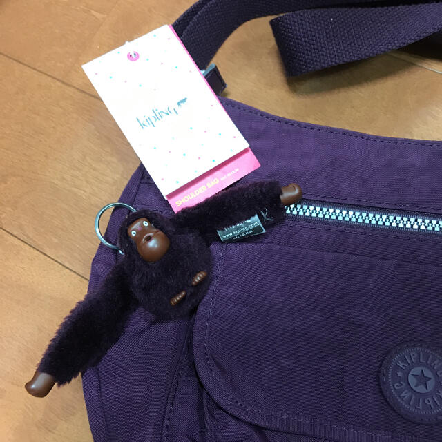 kipling(キプリング)の専用です。キプリング　ショルダーバック メンズのバッグ(ショルダーバッグ)の商品写真