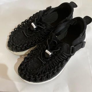 キーン(KEEN)のキーン　18.5(スニーカー)