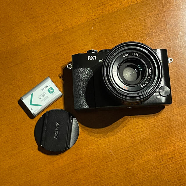 SONY DSC-RX1