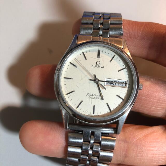 OMEGA - オメガシーマスタージャンク品の通販 by ももはなくまのすけ