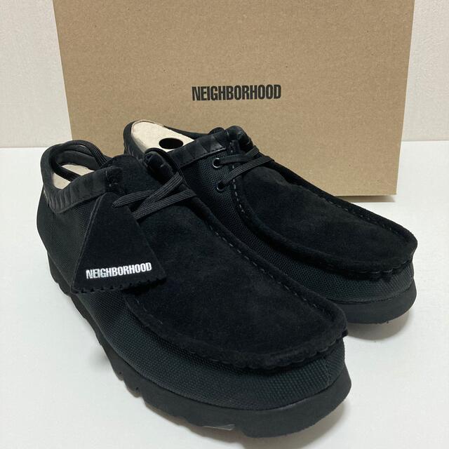 Neighborhood × Clarks Wallabee