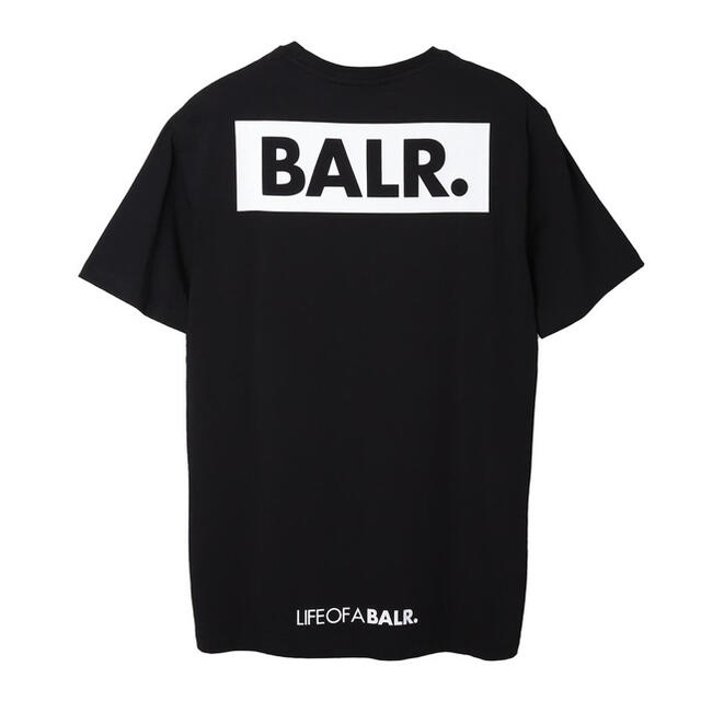 BALR. cube  straight T-shirt 1