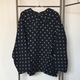 コムデギャルソン(COMME des GARCONS)のコムデギャルソン ブラウス トップス(シャツ/ブラウス(長袖/七分))