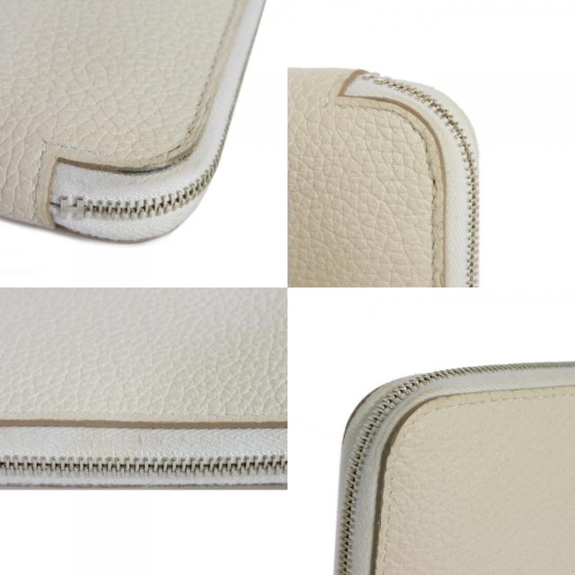 クラシック】 Hermes - HERMES アザップ ロング 長財布 クラシック