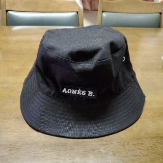 アニエスベー(agnes b.)のagnes b.バケットハット(ハット)