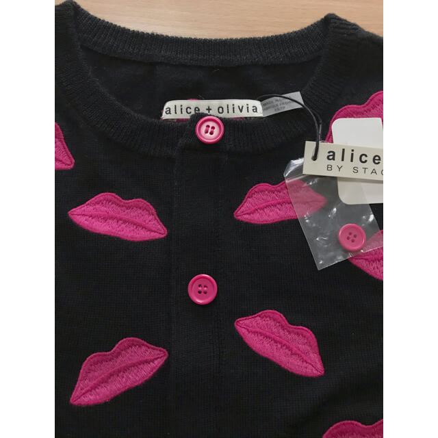 Alice+Olivia - アリス+オリビア Alice+Olivia リップ 唇 ...