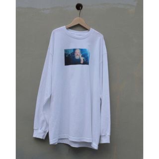 コモリ(COMOLI)のis not available /JA LONG SLEEVE T-SHIRT(Tシャツ/カットソー(七分/長袖))