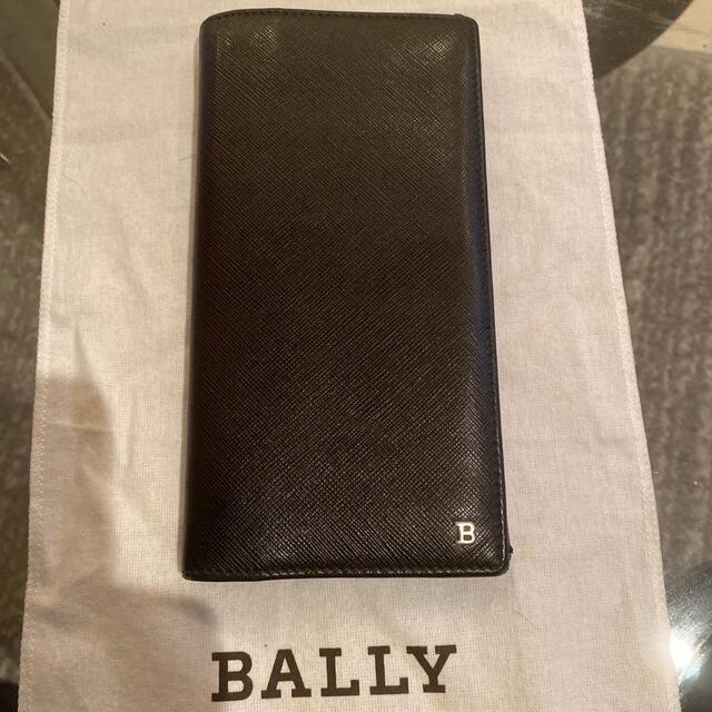 (税込) Bally 美品 コインケース付き ◆BALLY◆長財布 バリー - 長財布