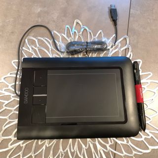 ワコム(Wacom)のWacom Bamboo CTH-460 ペンタブ(PC周辺機器)