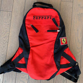 フェラーリ(Ferrari)のフェラーリ　デイバック(バッグパック/リュック)
