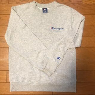 チャンピオン(Champion)のchampion トレーナー　size160(Tシャツ/カットソー)