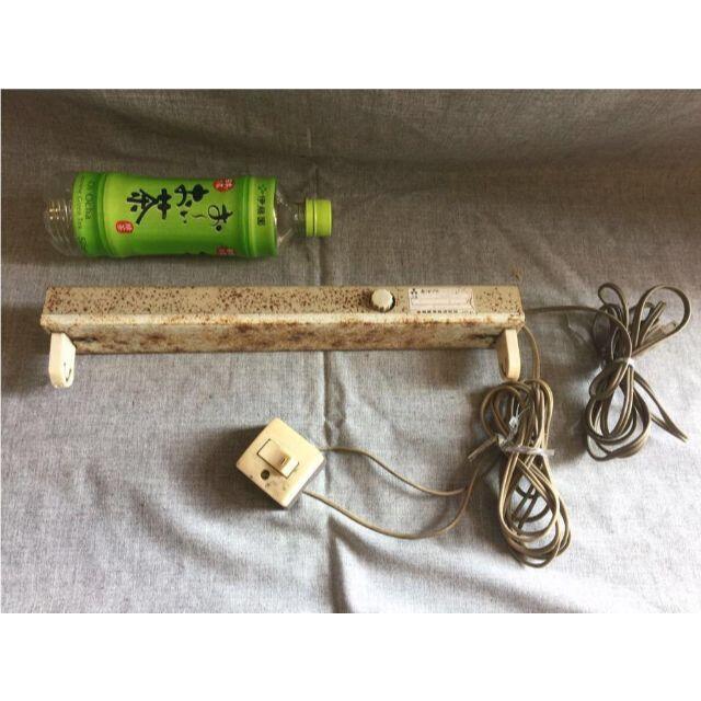昭和レトロ 蛍光灯 ヒカリ 照明器具 小泉産業の通販 by らんま's 昭和レトロ 蛍光灯 ヒカリ 照明器具 小泉産業の通販 by らんま's