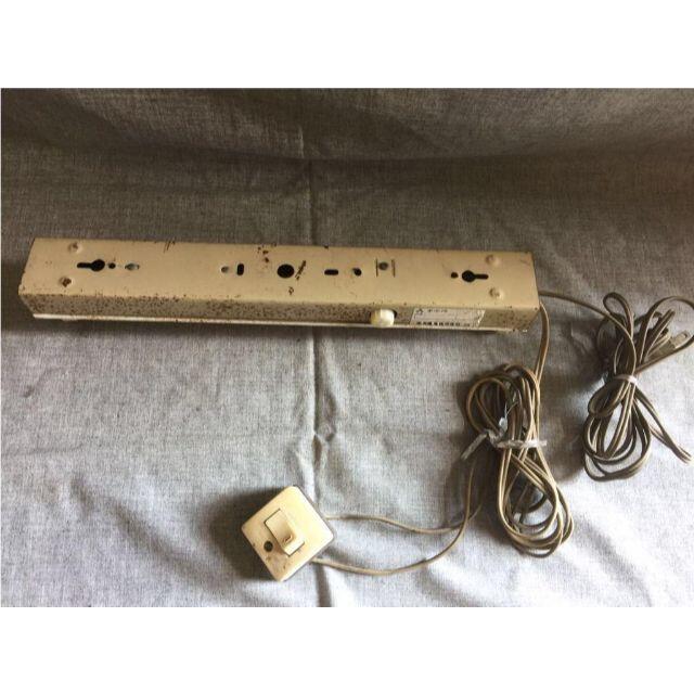 昭和レトロ 蛍光灯 ヒカリ 照明器具 小泉産業の通販 by らんま's 昭和レトロ 蛍光灯 ヒカリ 照明器具 小泉産業の通販 by らんま's