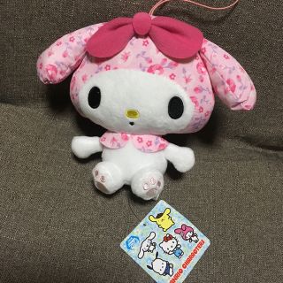 マイメロディ - 激レア サンリオ マイメロディ ぬいぐるみの通販 by ...