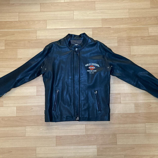 Harley-Davidson ライダースジャケット | www.feber.com