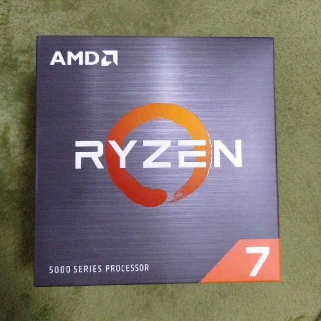 【Miracoro】AMD Ryzen 7 5800X