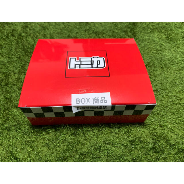 鬼滅の刃 5種類セット トミカ特性ボックス入り