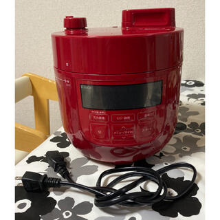 siroca 電気圧力鍋【SP-D131】(調理機器)