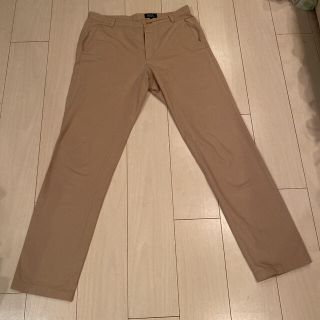 アーペーセー(A.P.C)の美品◆A.P.C. アーペーセー◆チノパン ボトムス ベージュ(チノパン)