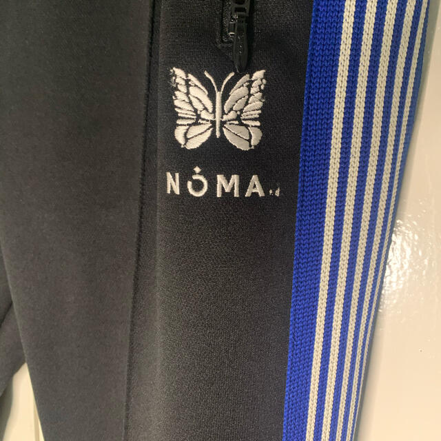 Needles(ニードルス)のNeedles×NOMA t.d. ナロートラックパンツ メンズのパンツ(その他)の商品写真