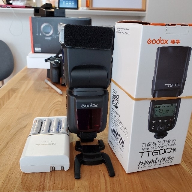 godox tt600s