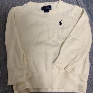 ポロラルフローレン(POLO RALPH LAUREN)のラルフローレン   ニット　トップス(ニット/セーター)