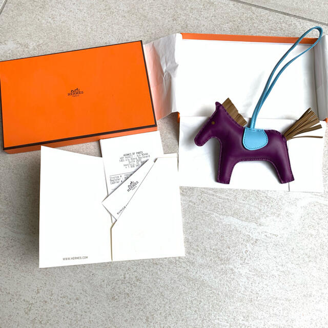 Hermes - エルメス ロデオチャーム mm の通販 by りっちゃん's shop