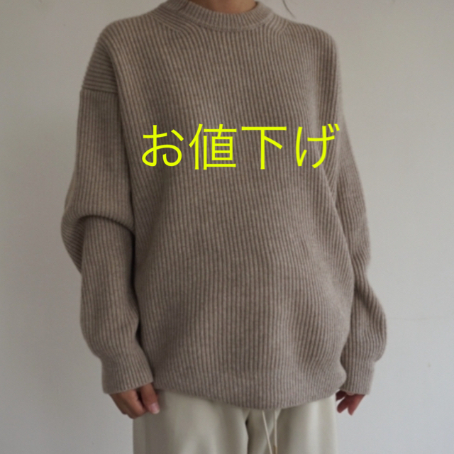 専用です】AURALEE オーラリー カシミアウールニット | www.tspea.org