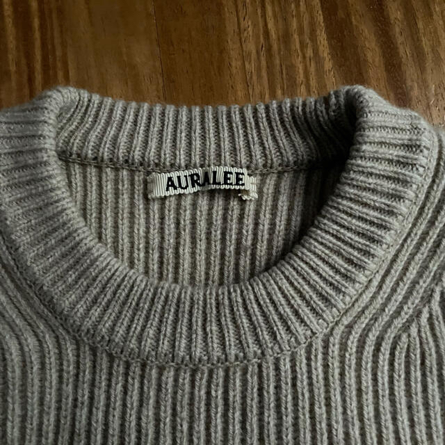 専用です】AURALEE オーラリー カシミアウールニット | www.tspea.org