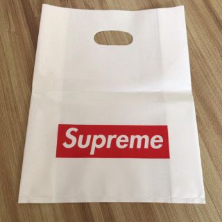 シュプリーム(Supreme)のシュプリーム  ショッパー　supreme(ショップ袋)