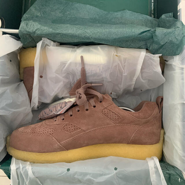 メンズRONNIE FIEG × CLARKS ORIGINALS