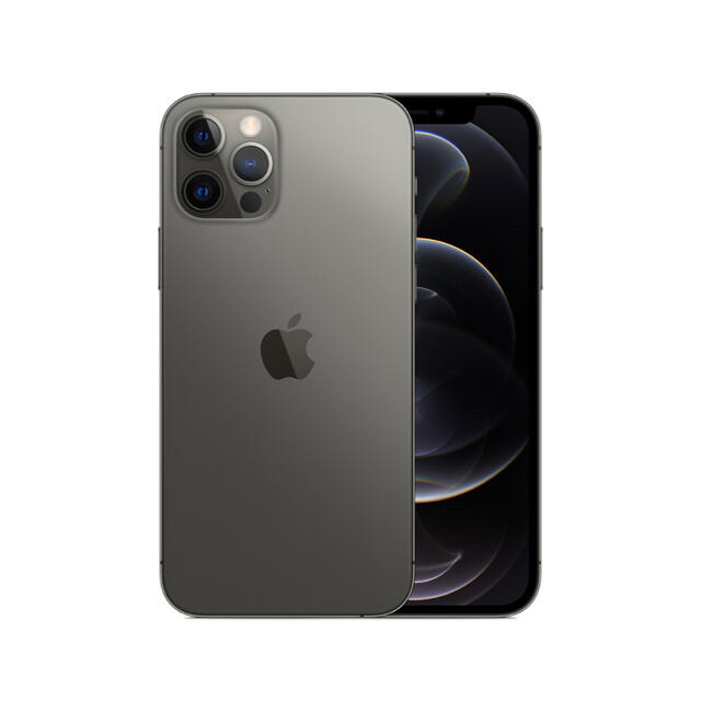 iPhone12Pro グラファイト 128GB 本体