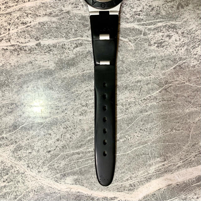 BVLGARI(ブルガリ)の【美品】ブルガリ 腕時計 アルミニウム 2ヶ月修理保証付 レディースのファッション小物(腕時計)の商品写真