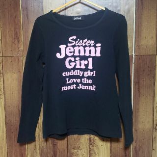 ジェニィ(JENNI)のジェニー　シンプルロンT(Tシャツ/カットソー)