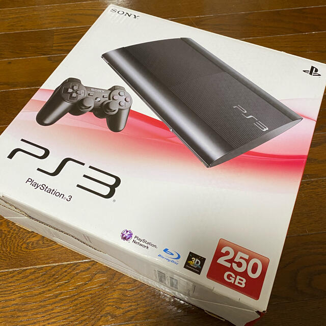 SONY PS3 ps3 cech-4000b PS3本体 プレイステーション3 - 家庭用ゲーム