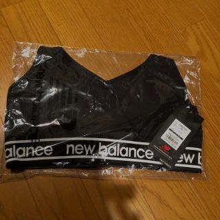 ニューバランス(New Balance)のrinさん専用　ニューバランス　スポーツブラ　Lサイズ(トレーニング用品)