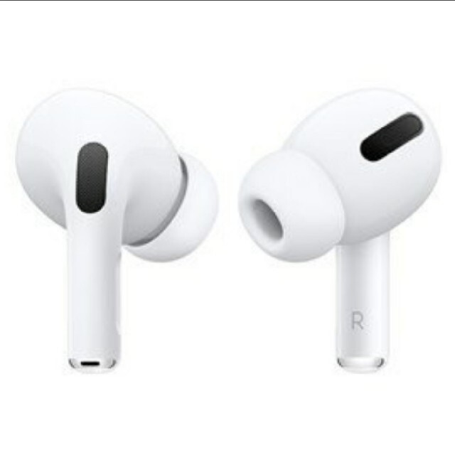 AirPods Pro　2台新品、日本版です！