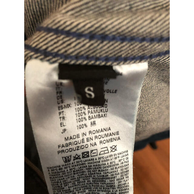 DIESEL - 最終価格!即日発送可!美品!DIESEL ジップアップ G DIESEL - 最終価格!即日発送可!美品!DIESEL ジップアップ G