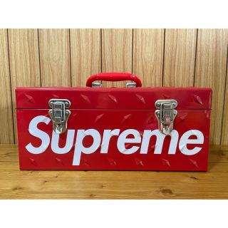 シュプリーム(Supreme)のSupreme 18FW Diamond Plate Tool Box ツール(ケース/ボックス)