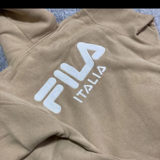 フィラ(FILA)のFILAパーカー(パーカー)