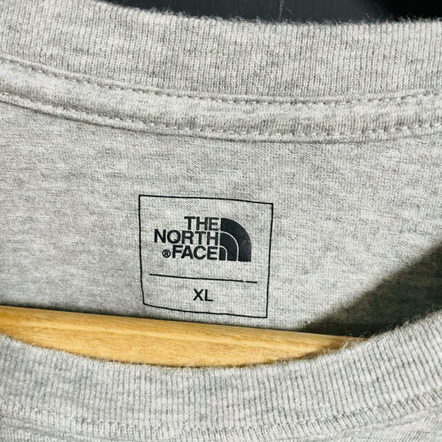 THE NORTH FACE(ザノースフェイス)のノースフェイス　スクエア　Tシャツ メンズのトップス(Tシャツ/カットソー(半袖/袖なし))の商品写真