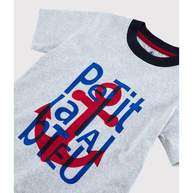 PETIT BATEAU(プチバトー)のpoppy様専用 プチバトー キッズ/ベビー/マタニティのキッズ服男の子用(90cm~)(Tシャツ/カットソー)の商品写真