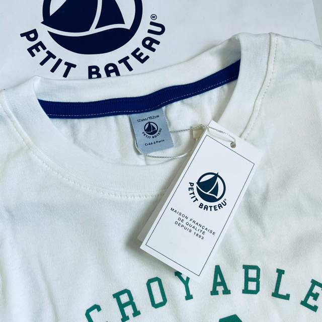 PETIT BATEAU(プチバトー)のpoppy様専用 プチバトー キッズ/ベビー/マタニティのキッズ服男の子用(90cm~)(Tシャツ/カットソー)の商品写真