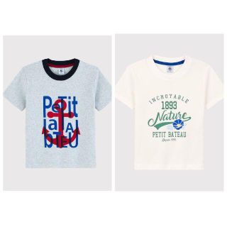 プチバトー(PETIT BATEAU)のpoppy様専用 プチバトー(Tシャツ/カットソー)