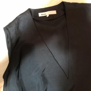 ジルサンダー(Jil Sander)の08sircus Aラインタンクトップ(タンクトップ)