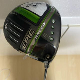 キャロウェイ(Callaway)のエピックスピードテンセイホワイト1K(クラブ)