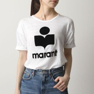 イザベルマラン(Isabel Marant)の未使用 イザベルマラン ロゴ Tシャツ (Tシャツ(半袖/袖なし))