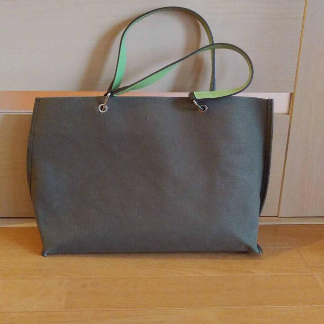 美品LONGCHAMP トートバッグ - トートバッグ