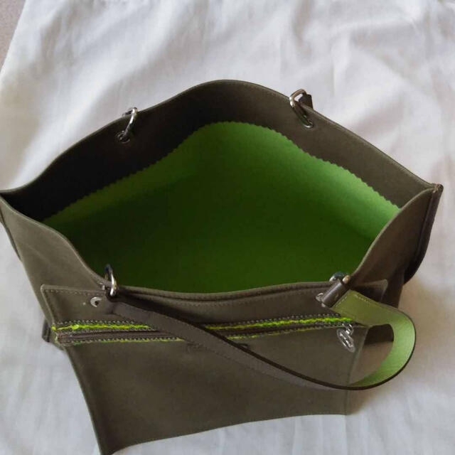 美品LONGCHAMP トートバッグ - トートバッグ