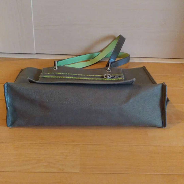 美品LONGCHAMP トートバッグ - トートバッグ